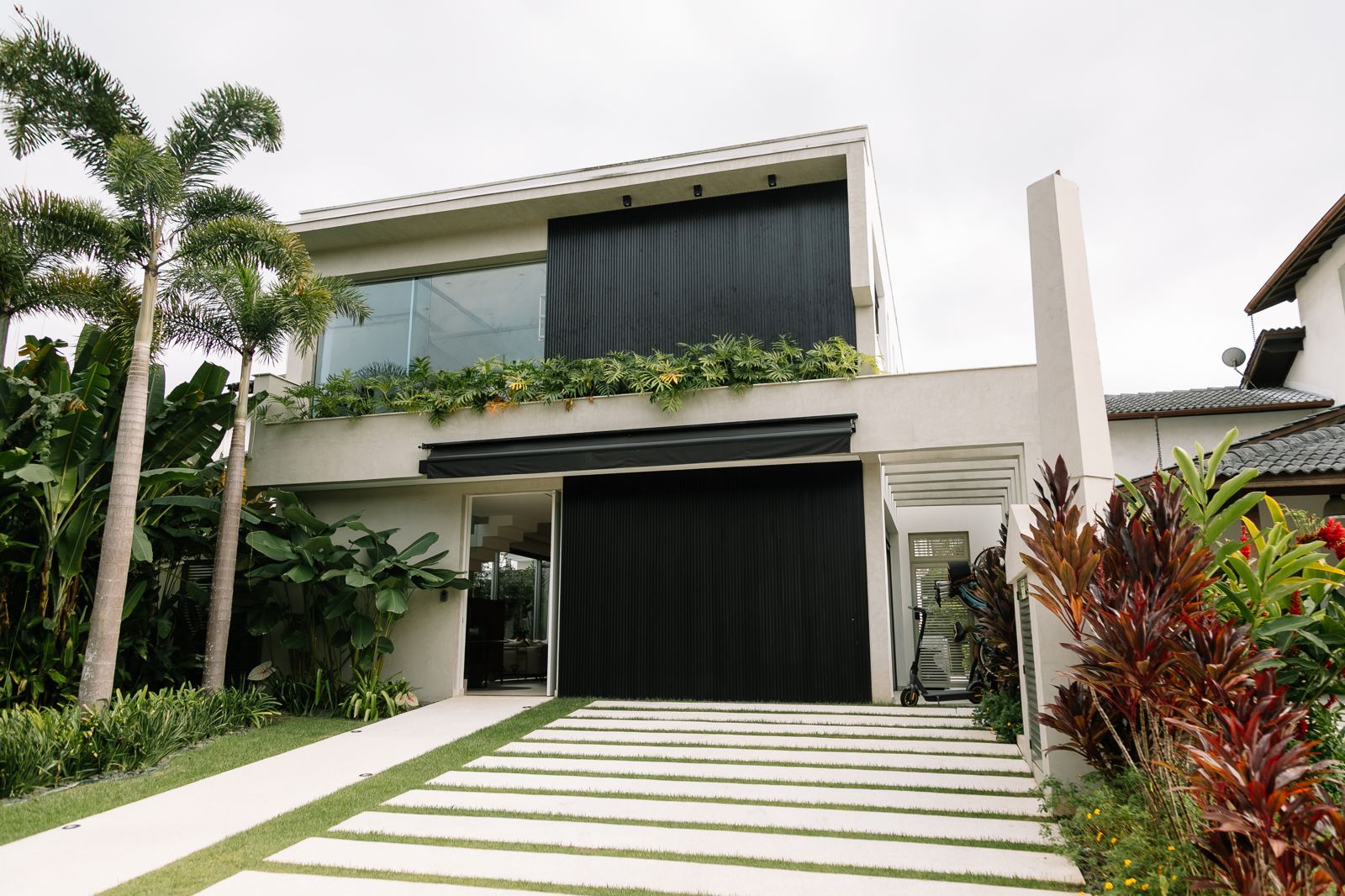 Projeto residencial entregue pela Deep on Tech