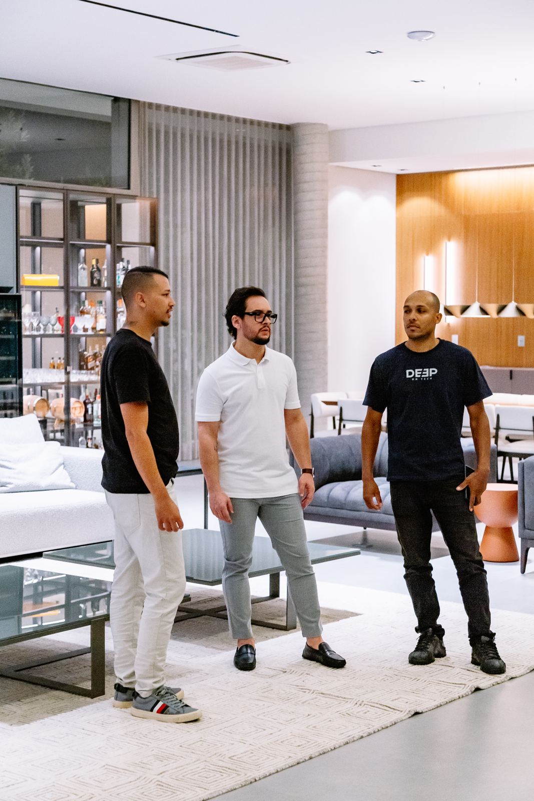 Projeto entregue pela Deep on Tech